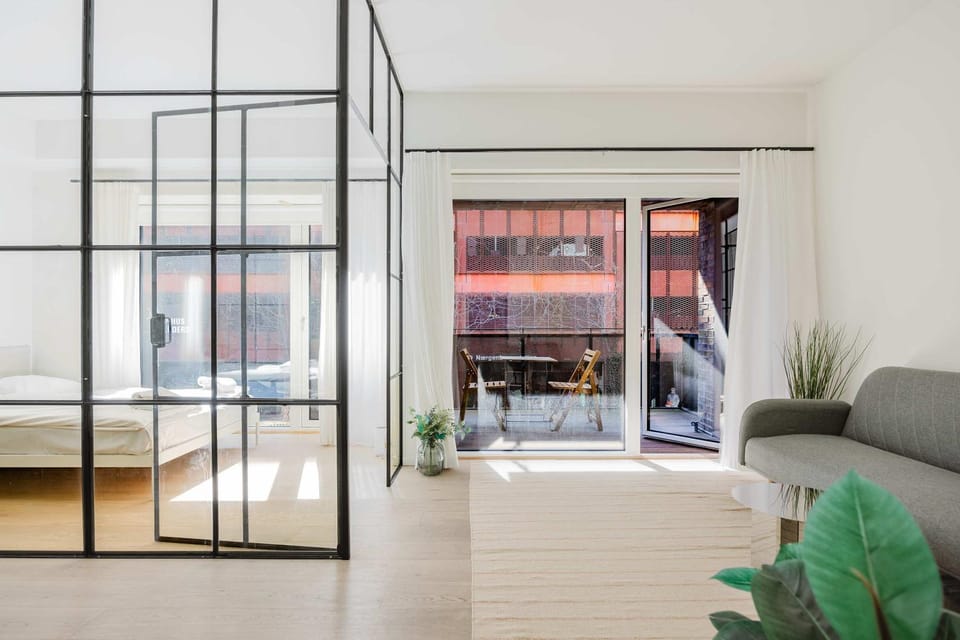 Exclusive Waterfront Luxury Apartment Apartment in Copenhagen
