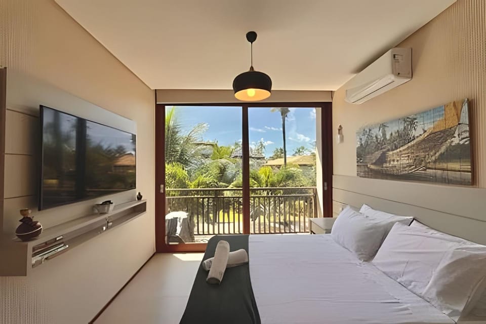 Villa dos Amigos - Natú Apartment in Praia do Forte