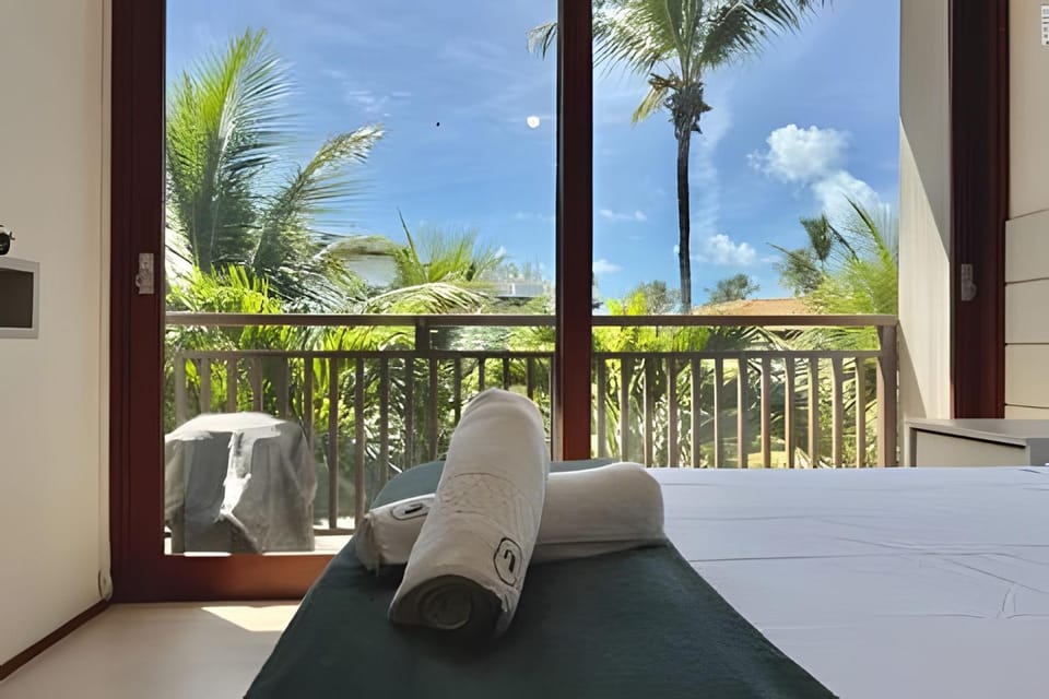 Villa dos Amigos - Natú Apartment in Praia do Forte