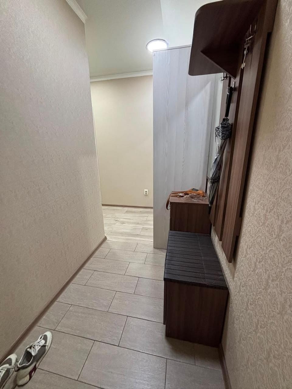 Просторная однокомнатная квартира на набережной Apartment in Kazakhstan