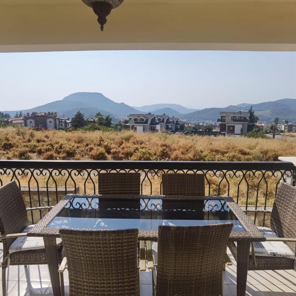 BİTUR Park Delüx Z3 Pool shared Apartment in Ölüdeniz