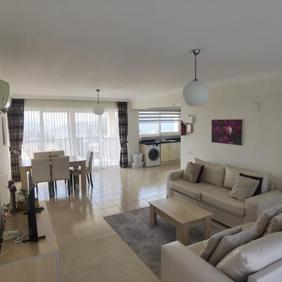 BİTUR Park Delüx Z3 Pool shared Apartment in Ölüdeniz