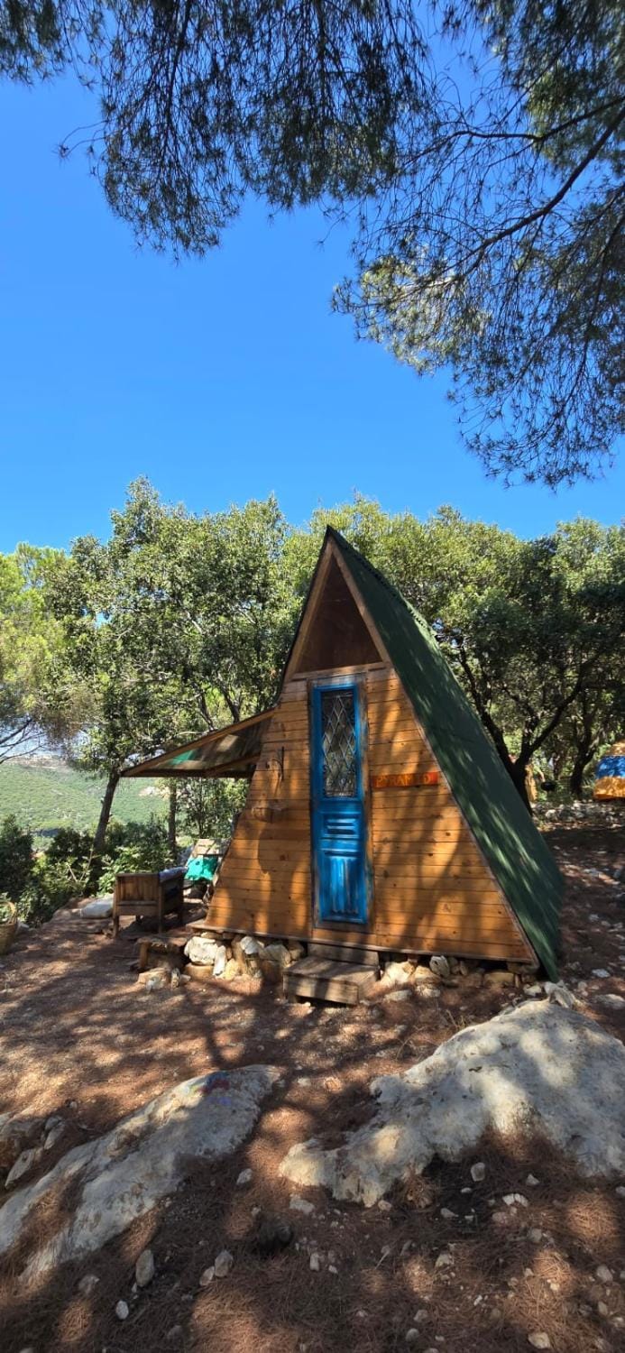 Snawbar glamping Campground/ 
RV Resort in Africa
