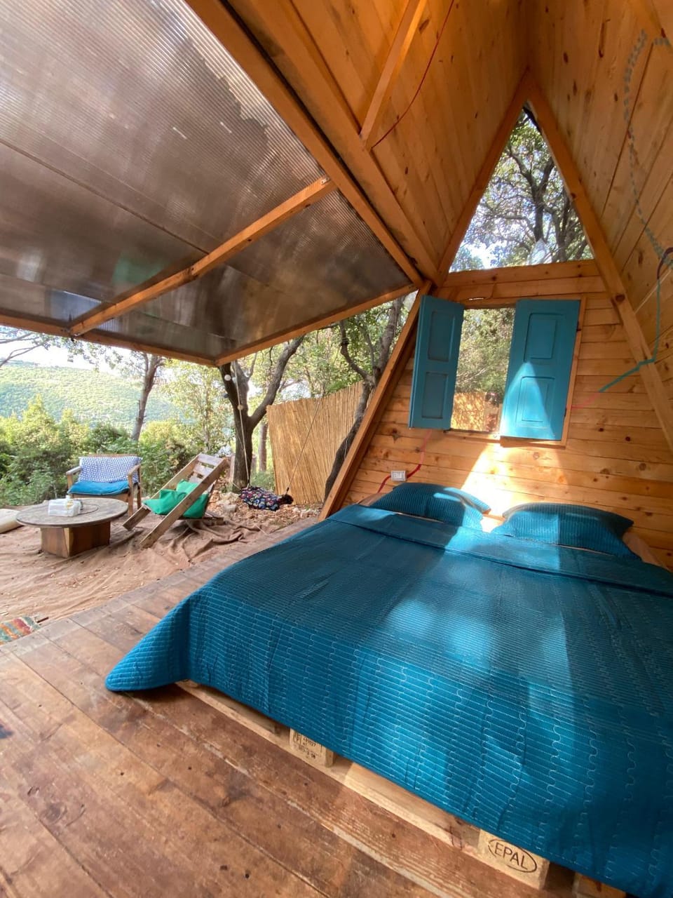 Snawbar glamping Campground/ 
RV Resort in Africa