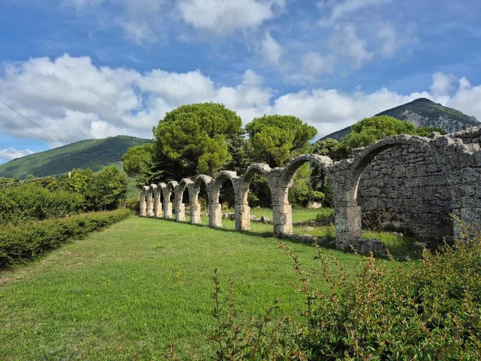 La Tour aux Hirondelles Apartment in Molise, Italy