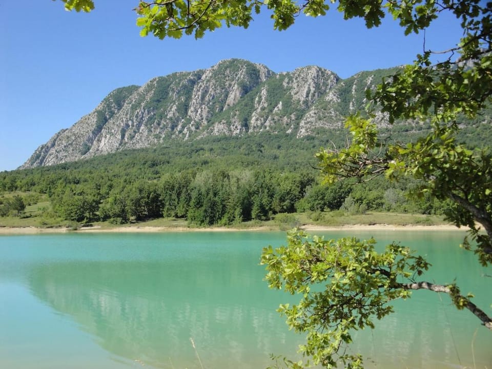 La Tour aux Hirondelles Apartment in Molise, Italy