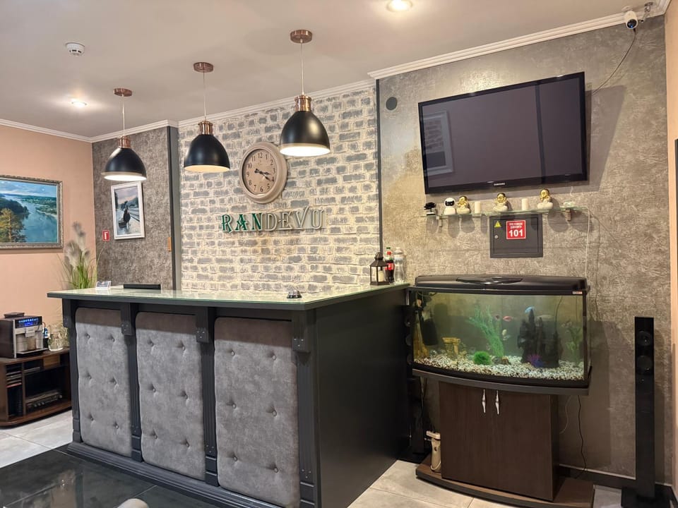Міні-готель RANDEVU Hotel in Ukraine