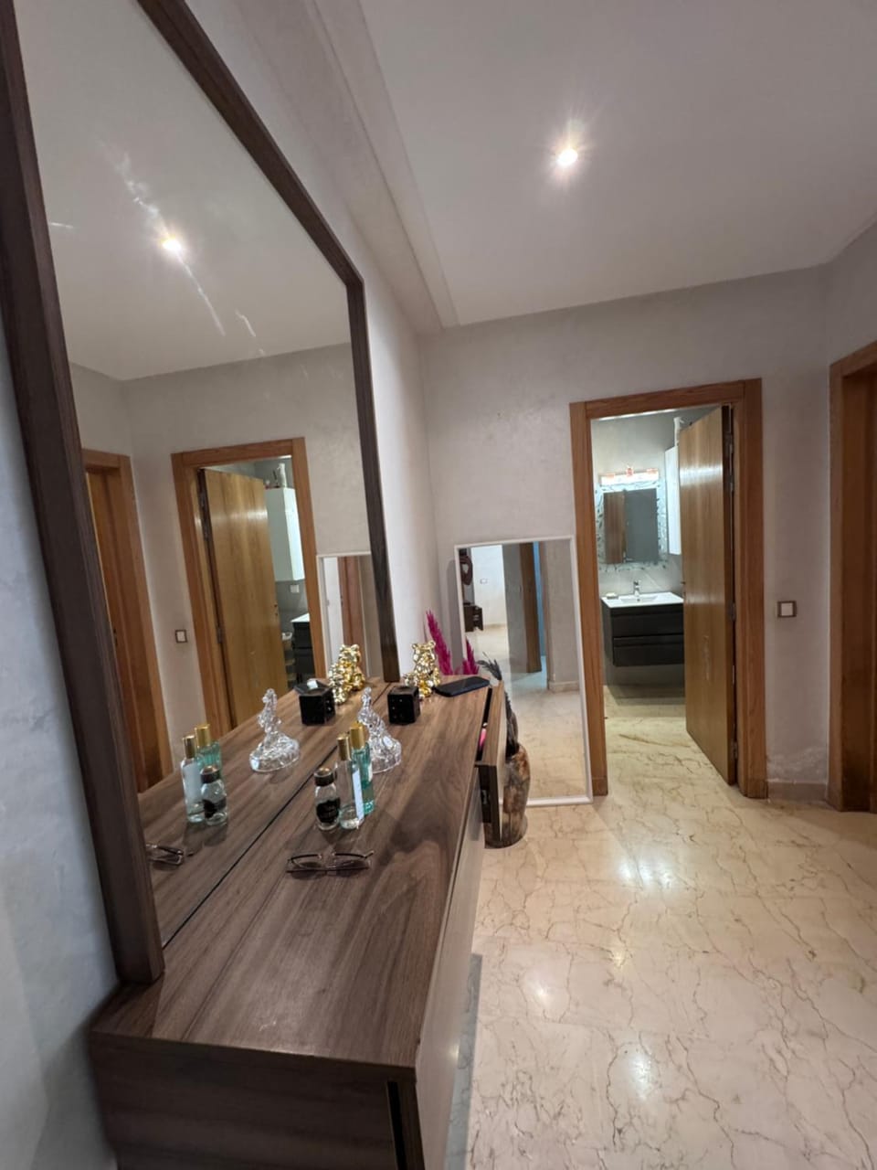 Paradise beach mansouria Apartment in Mohammedia