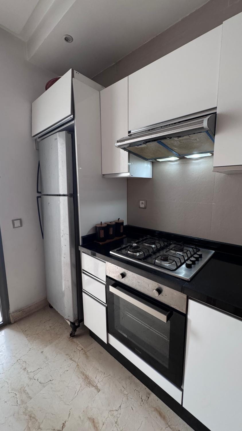 Paradise beach mansouria Apartment in Mohammedia