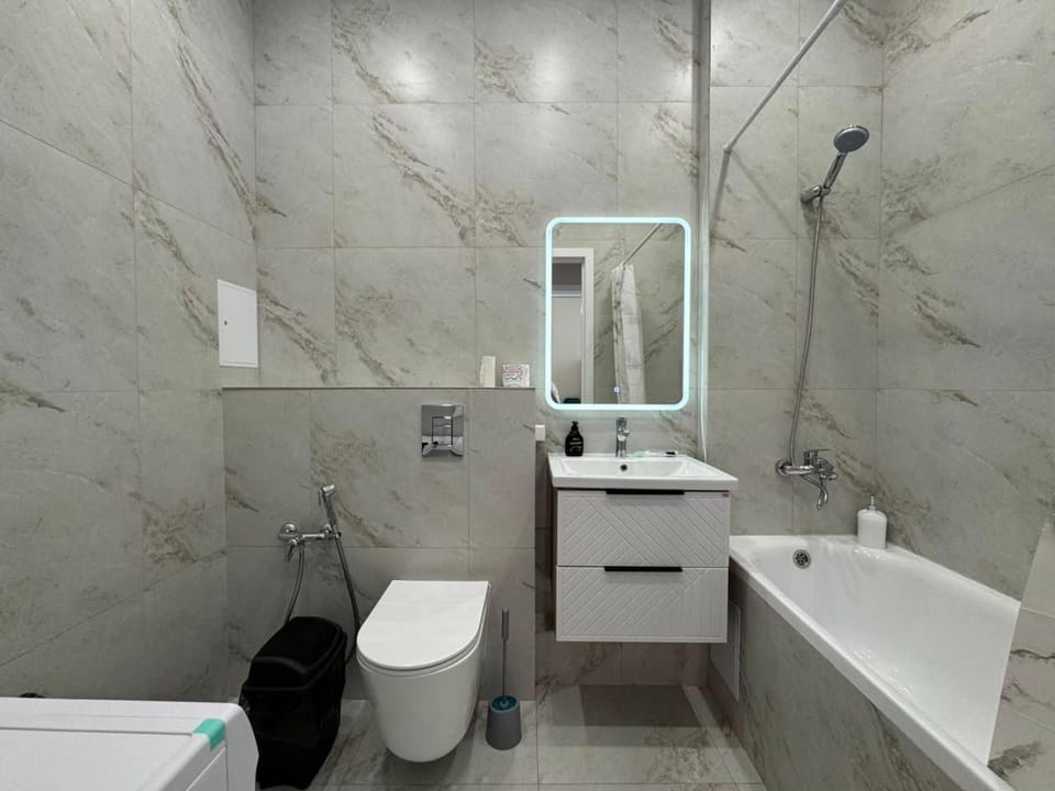 Красивая квартира в Центре Астаны Apartment in Kazakhstan