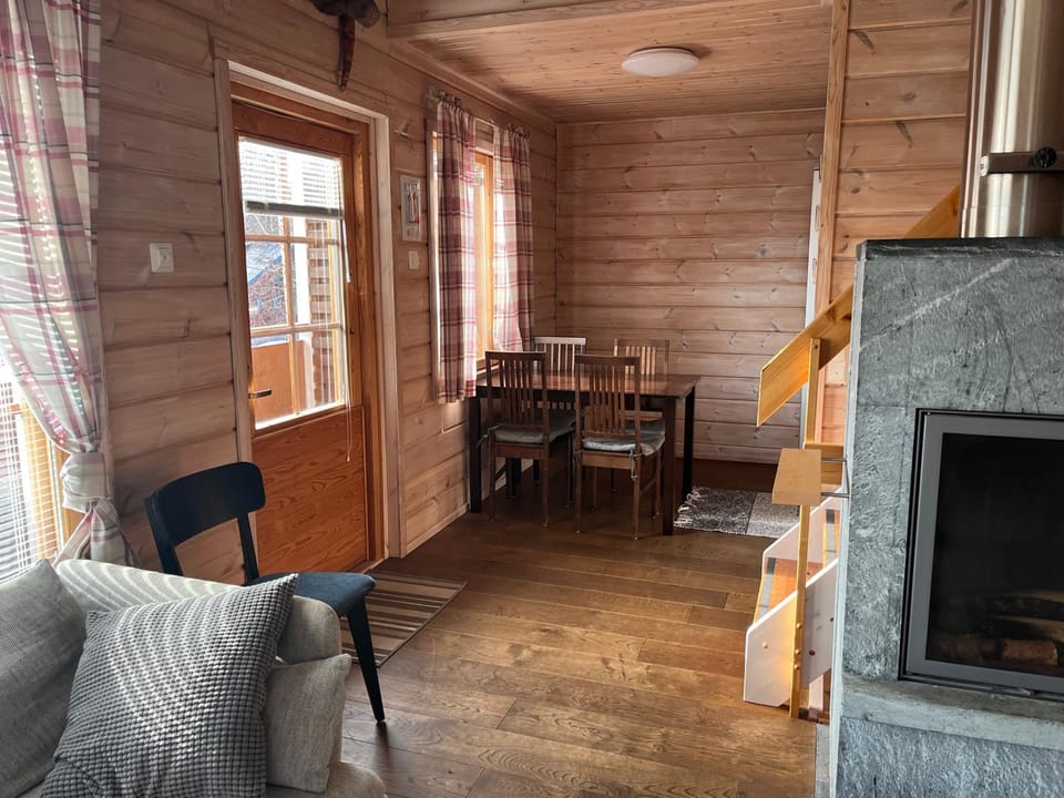 Chalet Tähtitie 10 B House in Finland