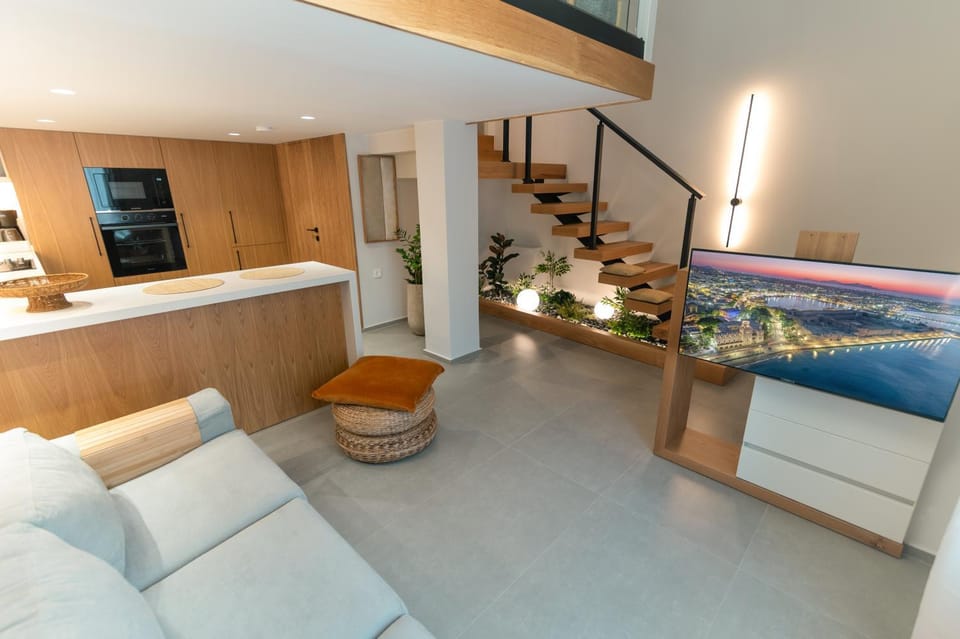 boutique loft Apartment in Kos