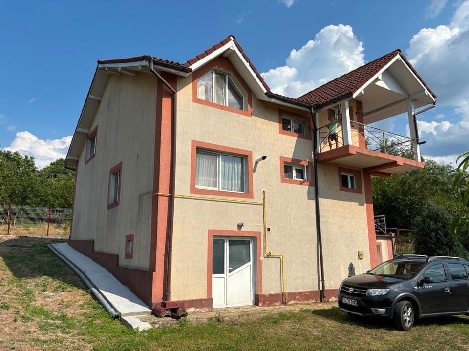 Vila Nana House in Romania
