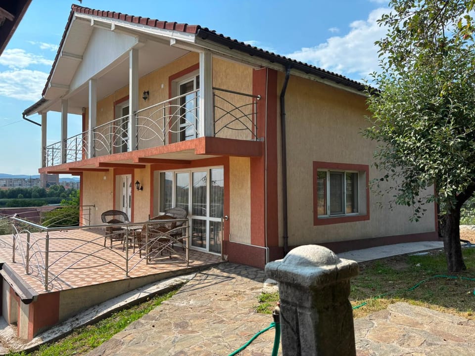 Vila Nana House in Romania