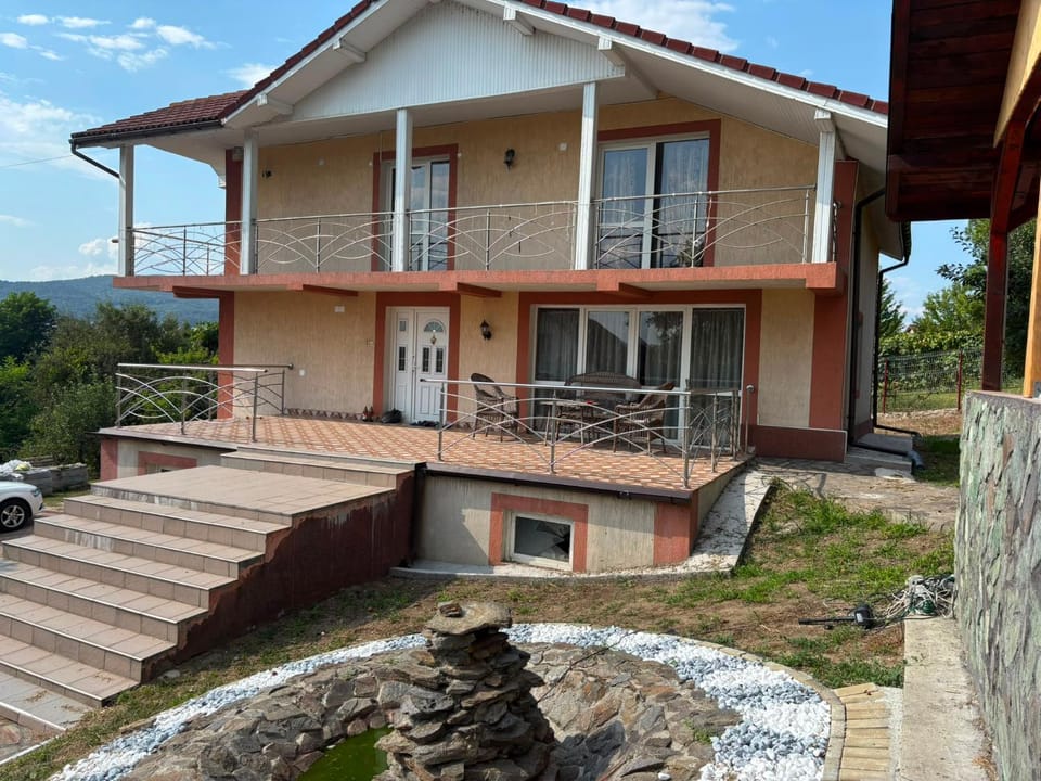 Vila Nana House in Romania