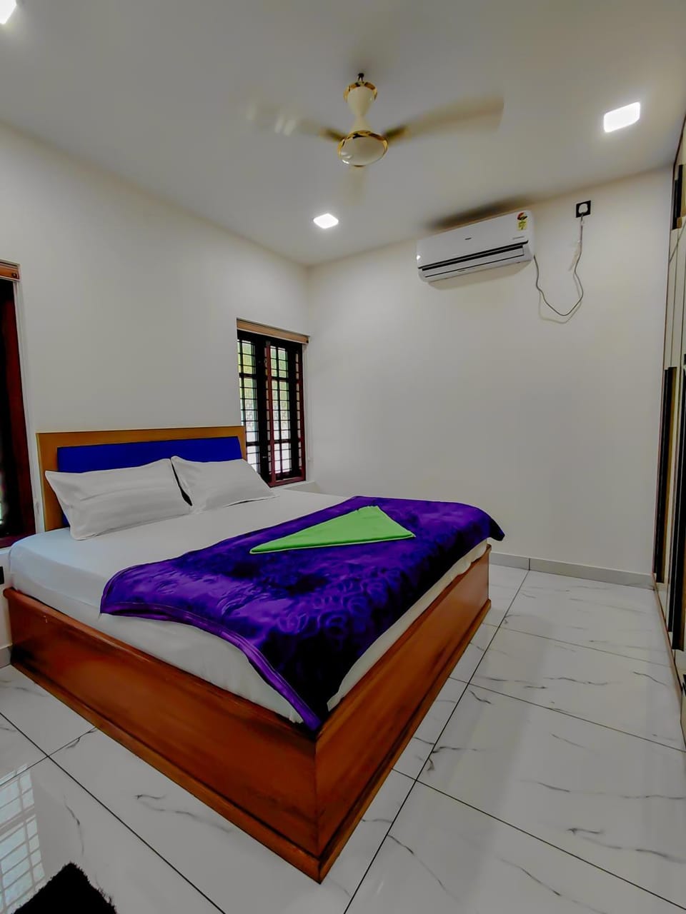 Star Varkala Homestay 03 Vacation rental in Varkala