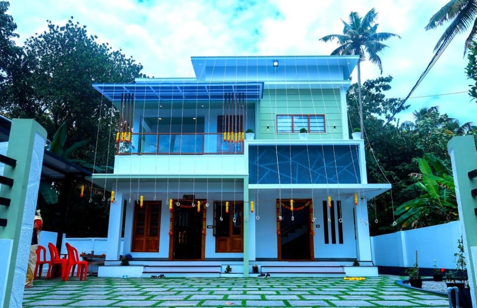 Star Varkala Homestay 03 Vacation rental in Varkala