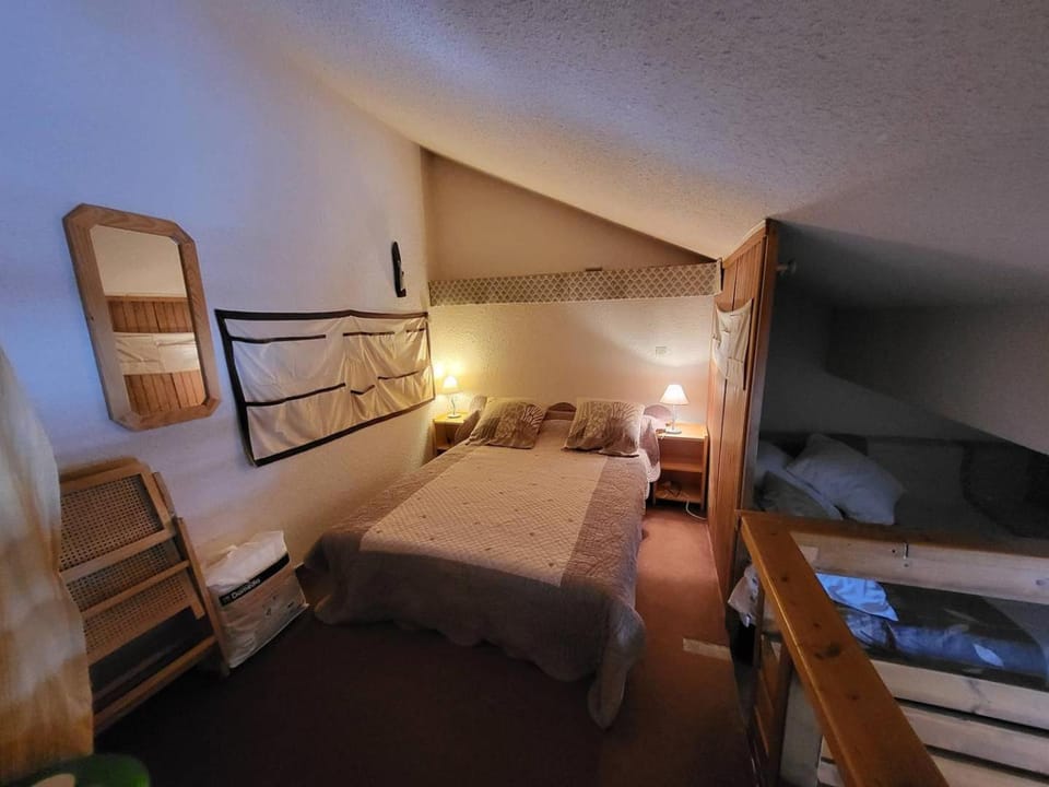 Combe Blanche 2407 Apartment in Manigod