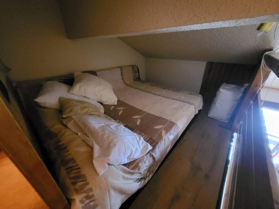 Combe Blanche 2407 Apartment in Manigod