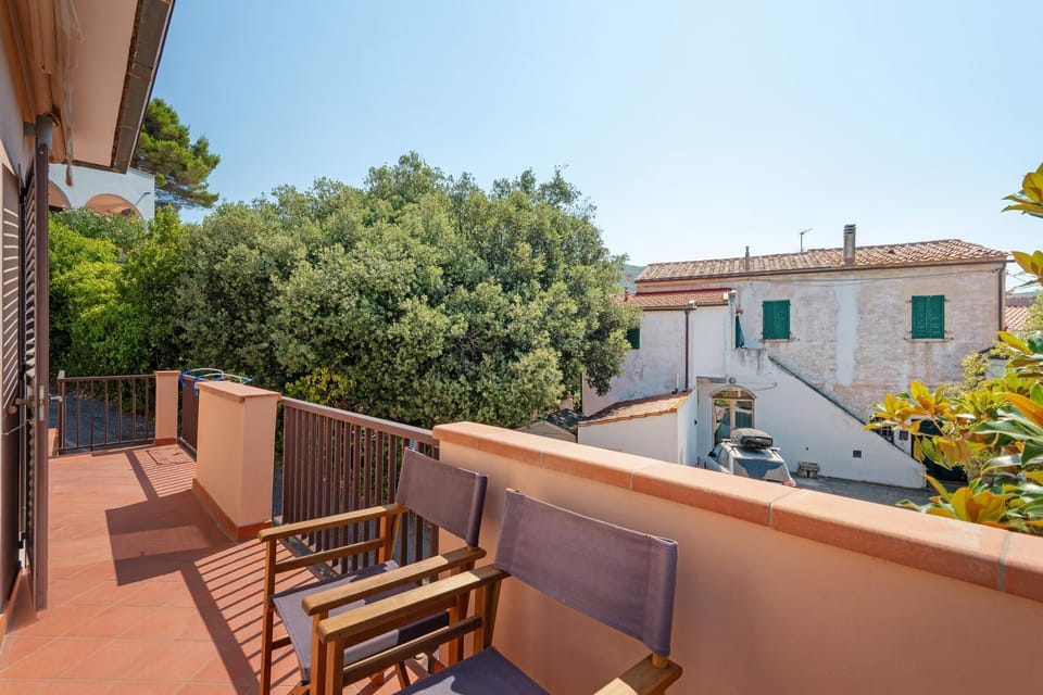 Casa vacanza condominio La Magnolia Apartment in Campo nell'Elba