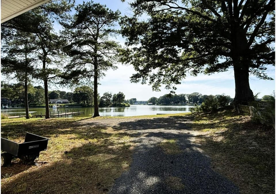 Waterfront Wicomico Bay Compound in Reedville, VA House in Virginia