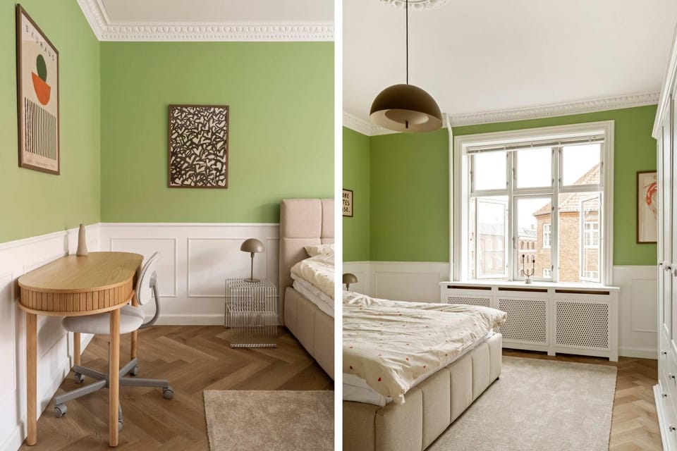 Luxury Renovated Apt Apartment in Copenhagen