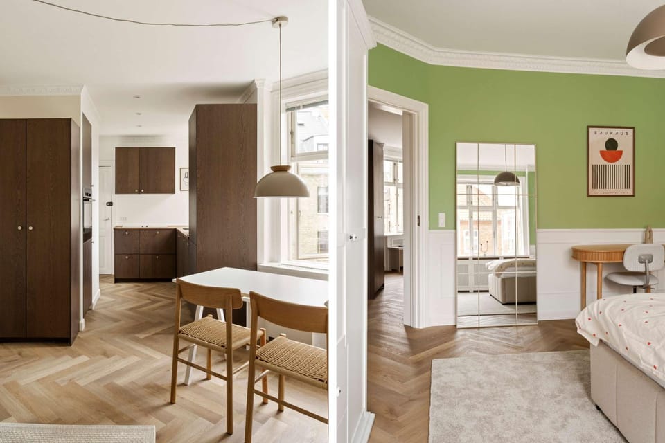 Luxury Renovated Apt Apartment in Copenhagen