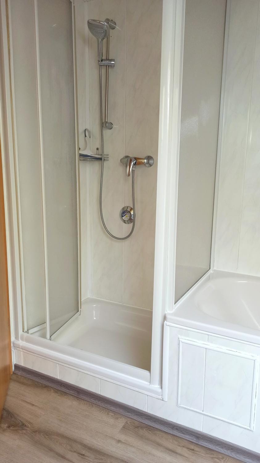 Shower, Bathroom, Bath