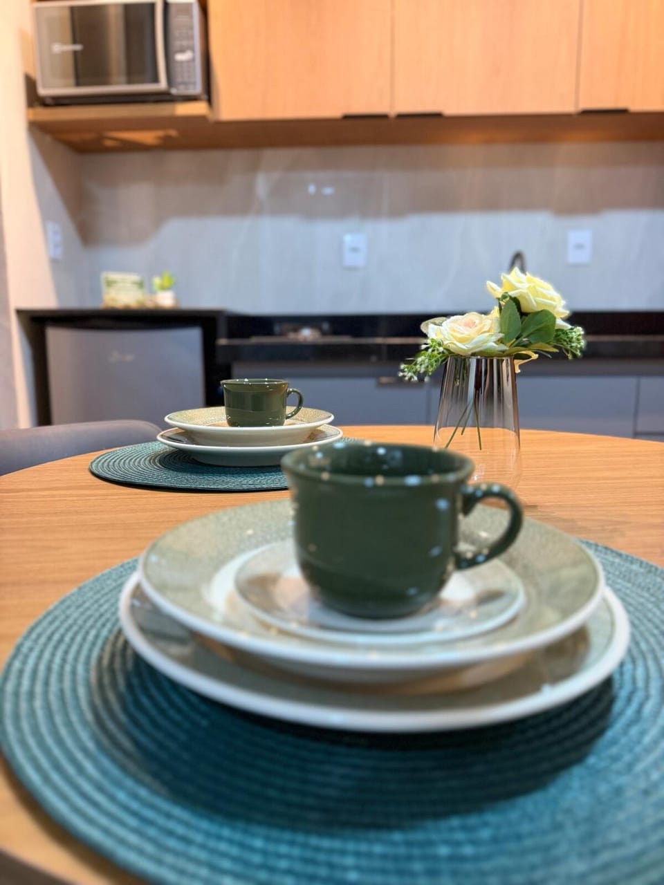Coffee/tea facilities, Dining area