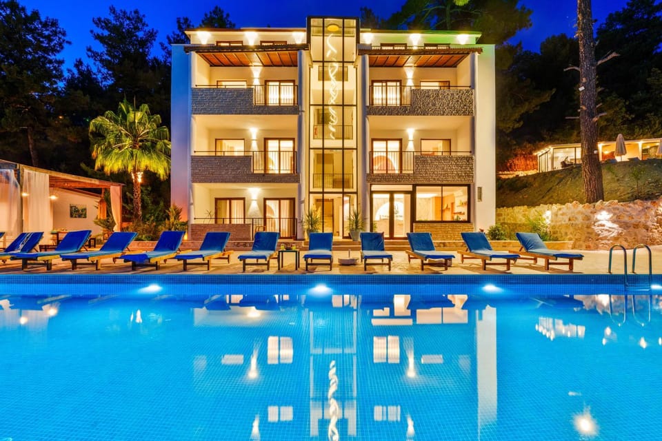 Turquoise Retreat Spa & Wellness Vacation rental in Muğla Province