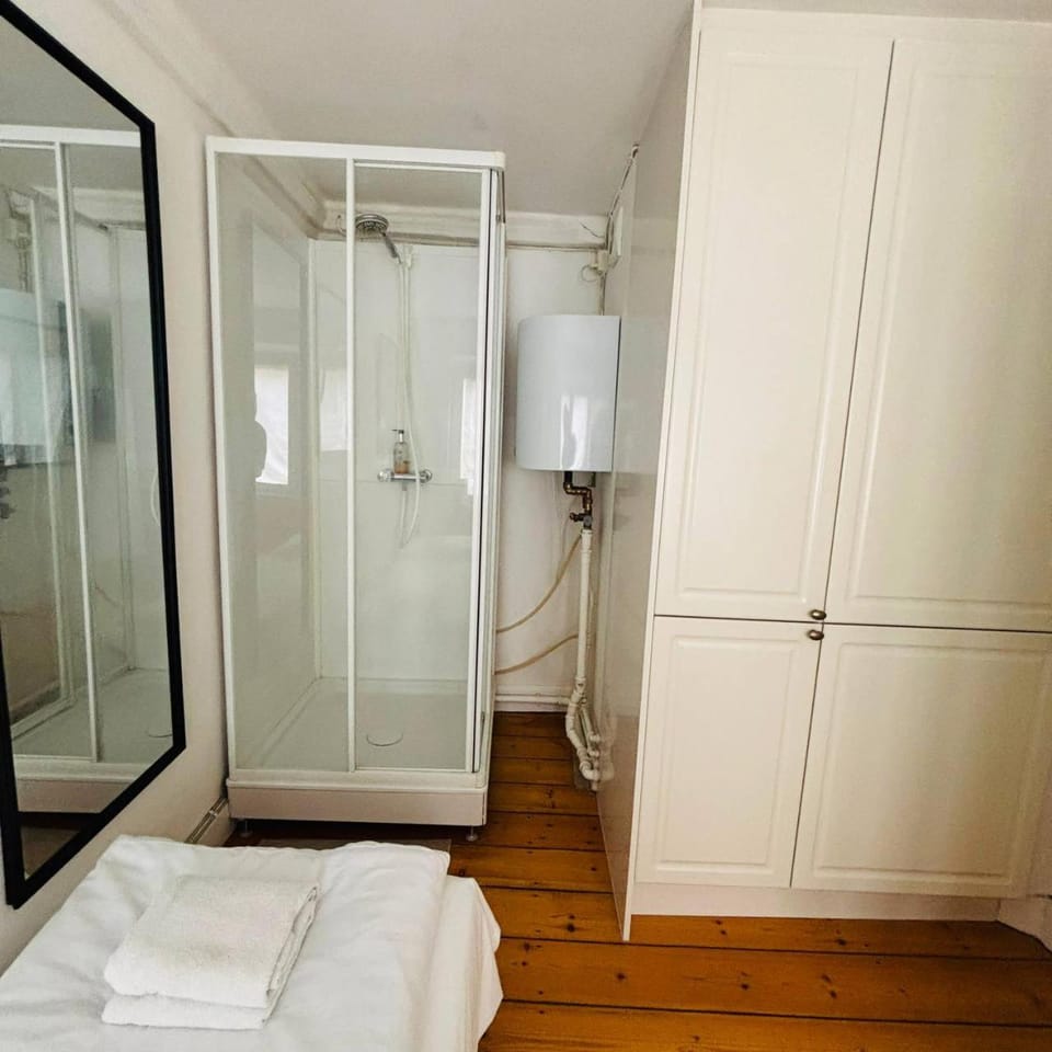 Authentic CPH Apt On Stroeget Apartment in Copenhagen