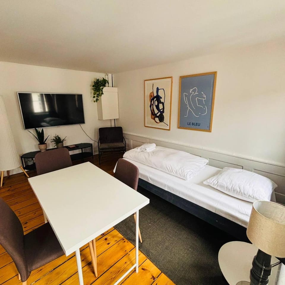 Authentic CPH Apt On Stroeget Apartment in Copenhagen