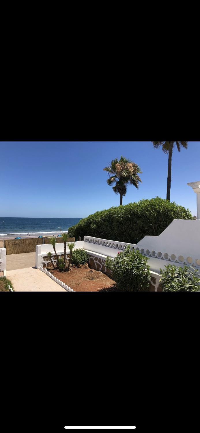 Villa pied sur mère Villa in Casablanca-Settat