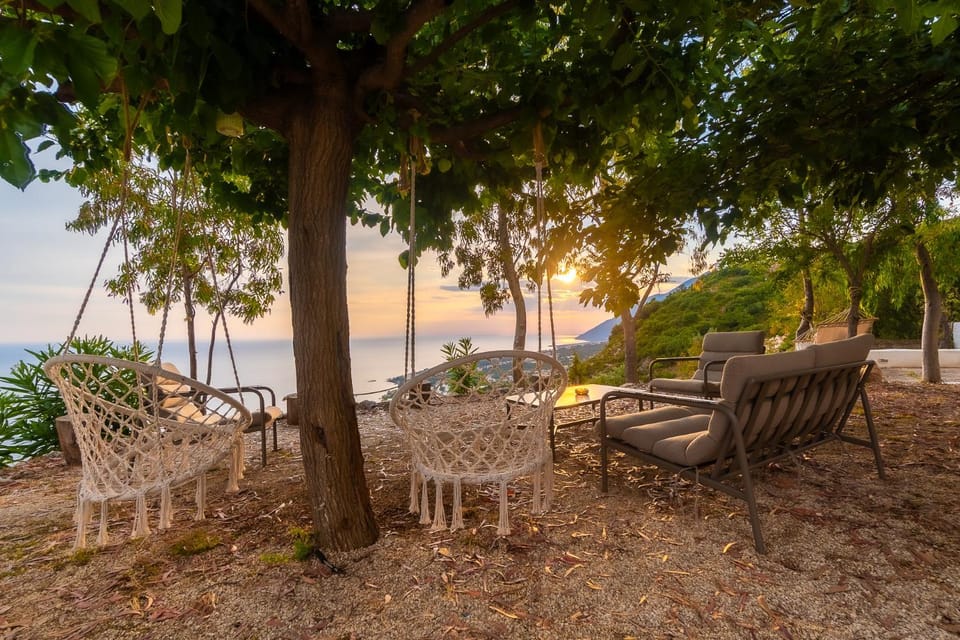 Day, Garden, Garden view, Sea view