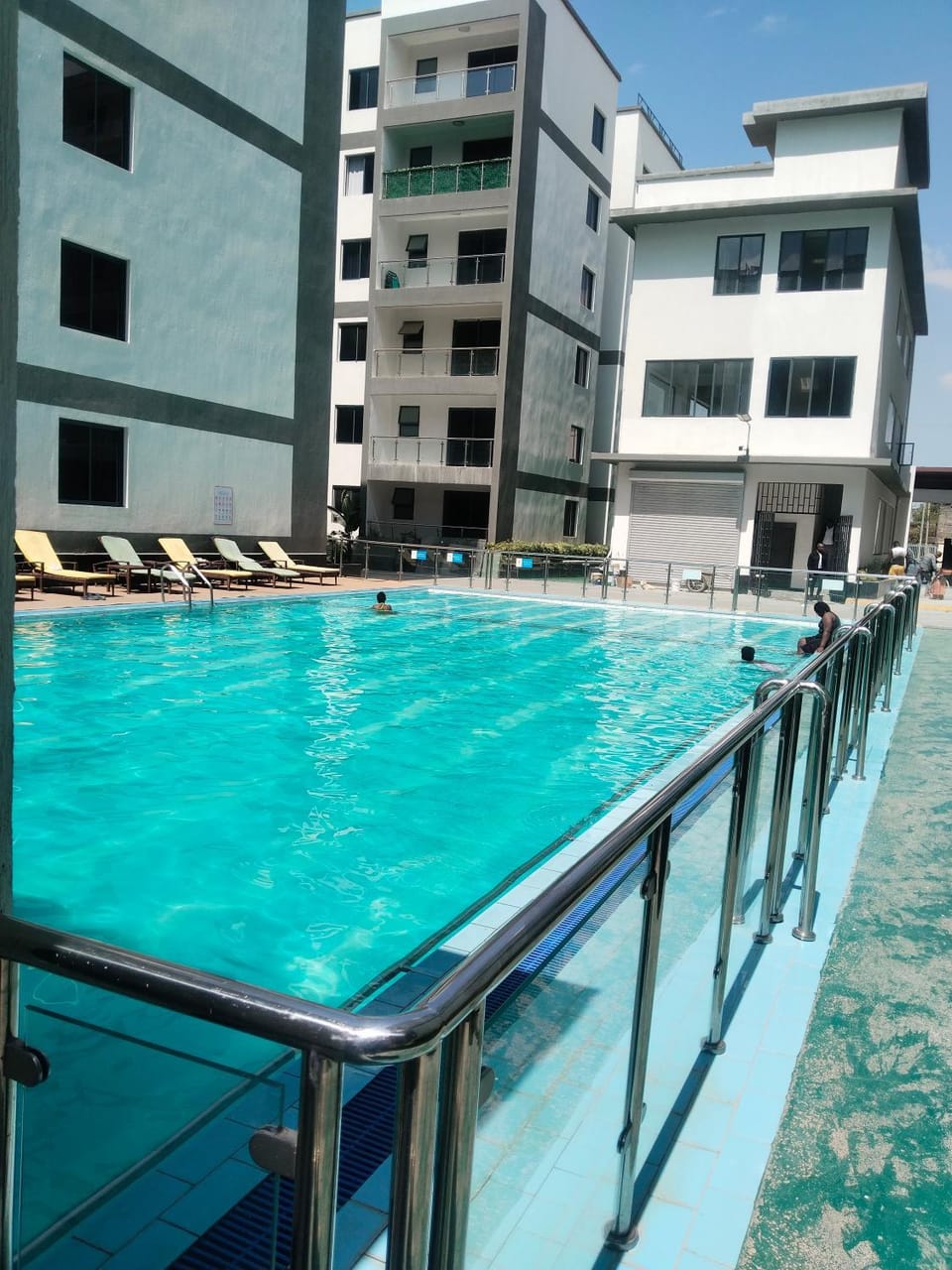 Haven Suites Vacation rental in Nairobi