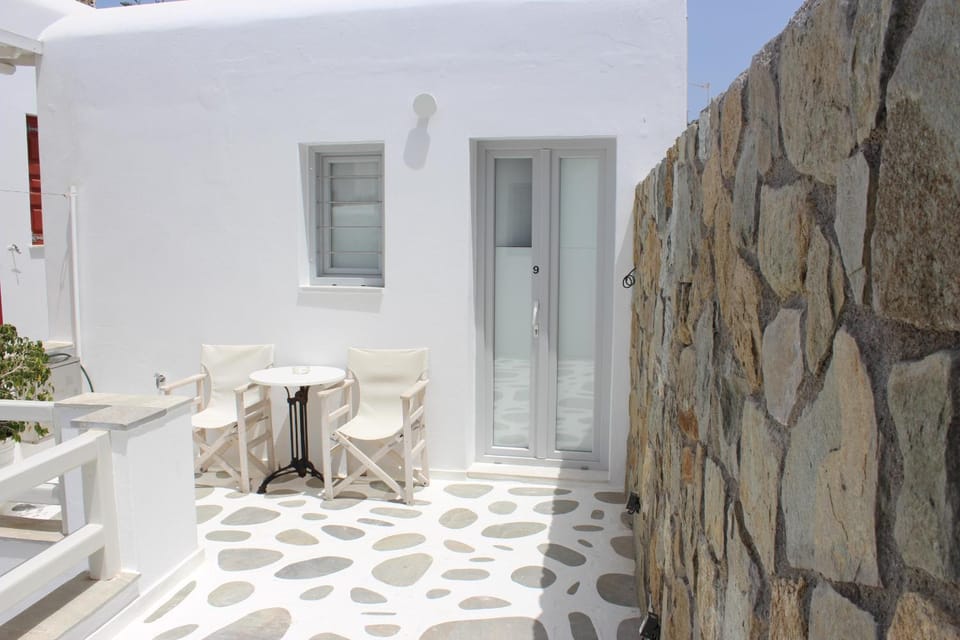Christina Studios Bed and Breakfast in Mykonos