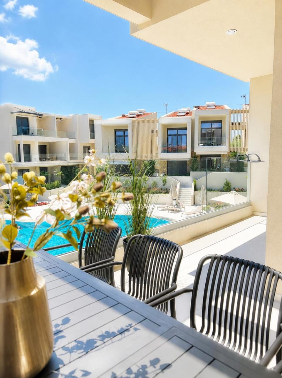 Myron Residence A54 Apartment in Halkidiki
