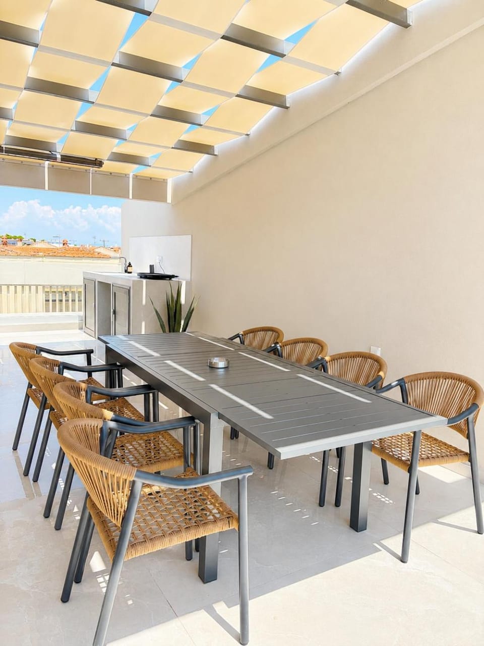 Myron Residence A54 Apartment in Halkidiki