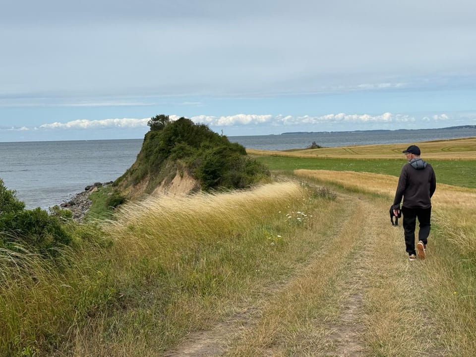 Off site, Natural landscape, Sea view