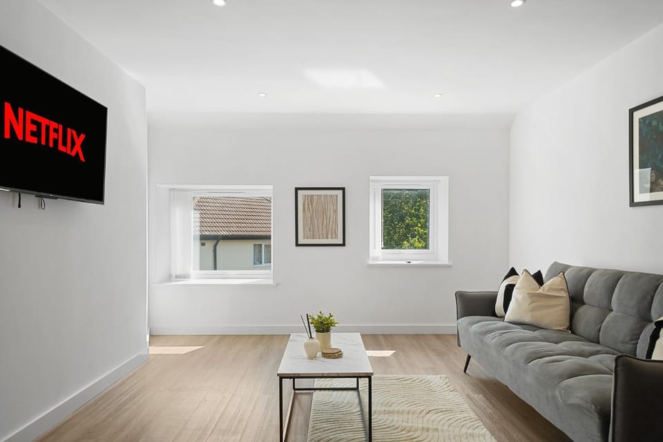 Brand New Bright & Spacious Anfield Apartments Apartment in Liverpool