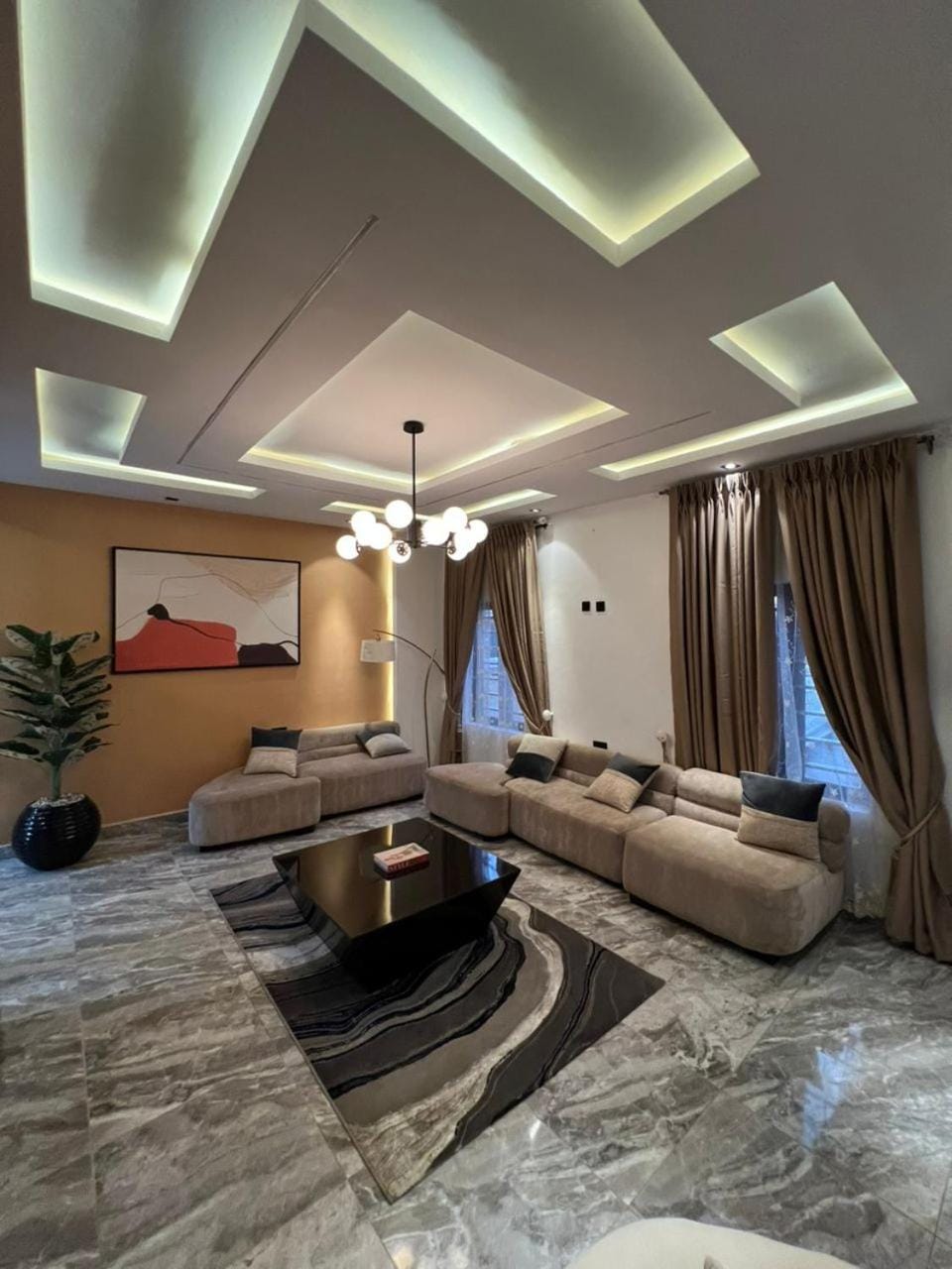 D Leo apartment Apartment in Nigeria