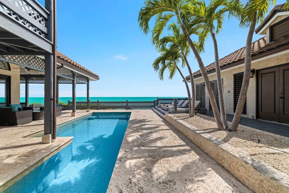 Villa Seacliffe Villa in Turks and Caicos Islands