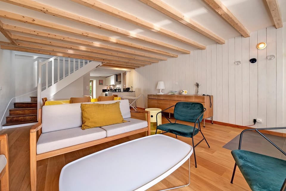 Maison Labert House in Arzon