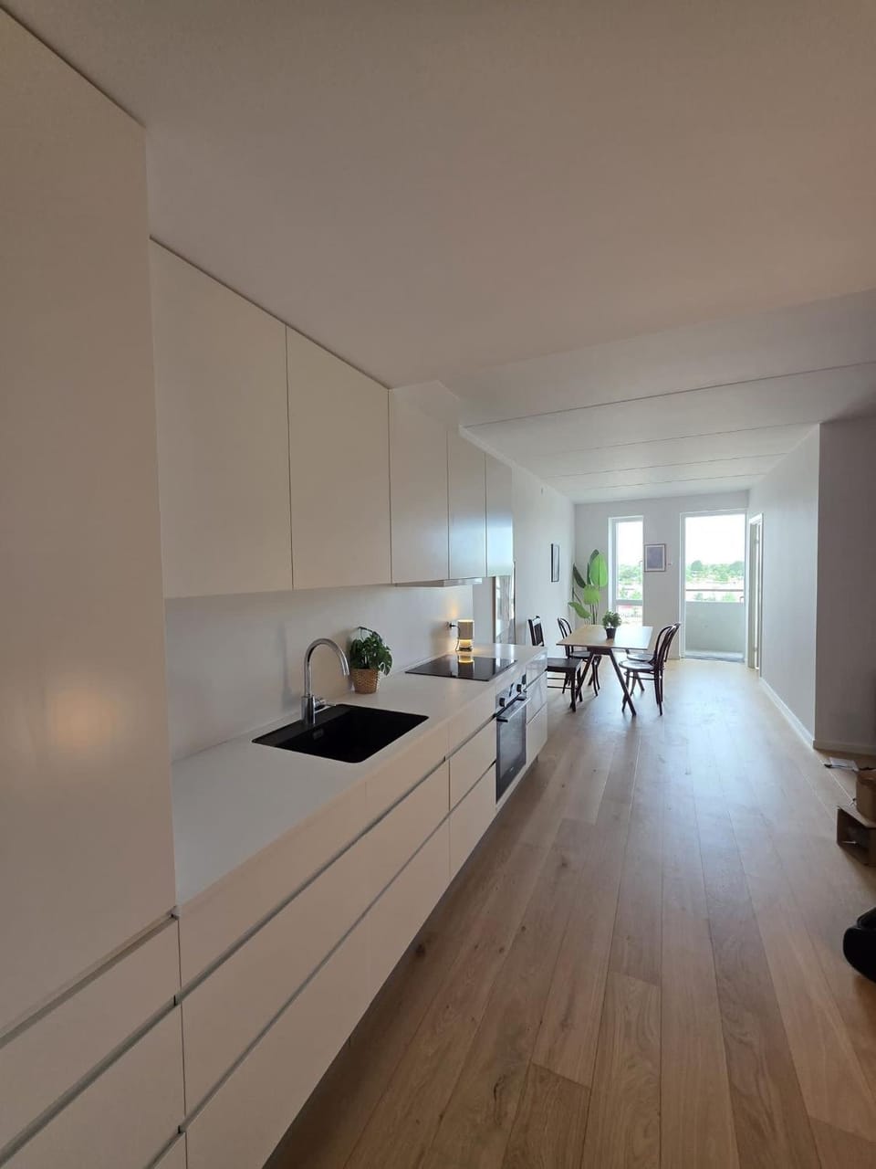 Amazing Apt 50m from CPH Harbour Apartment in Copenhagen