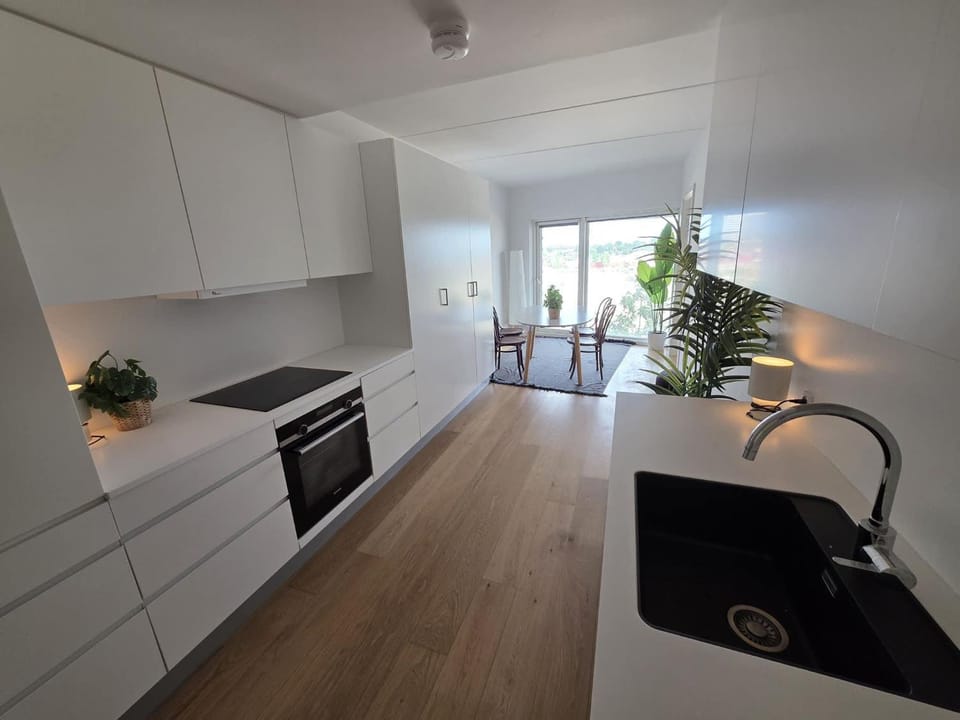 Amazing Apt 50m from CPH Harbour Apartment in Copenhagen