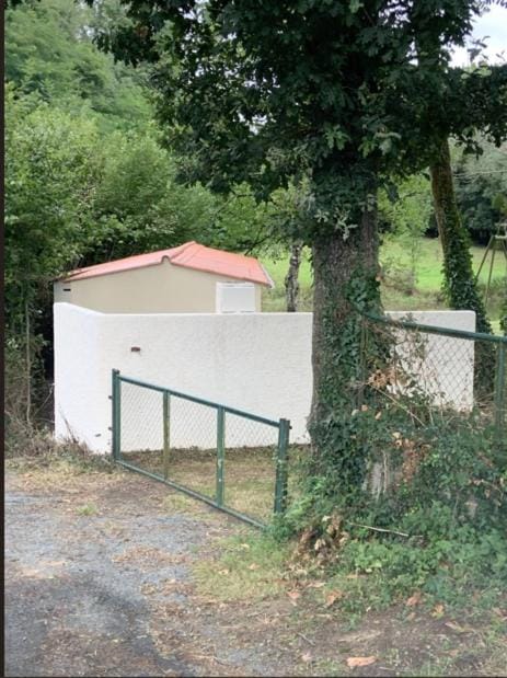La Berthille House in Pays de la Loire