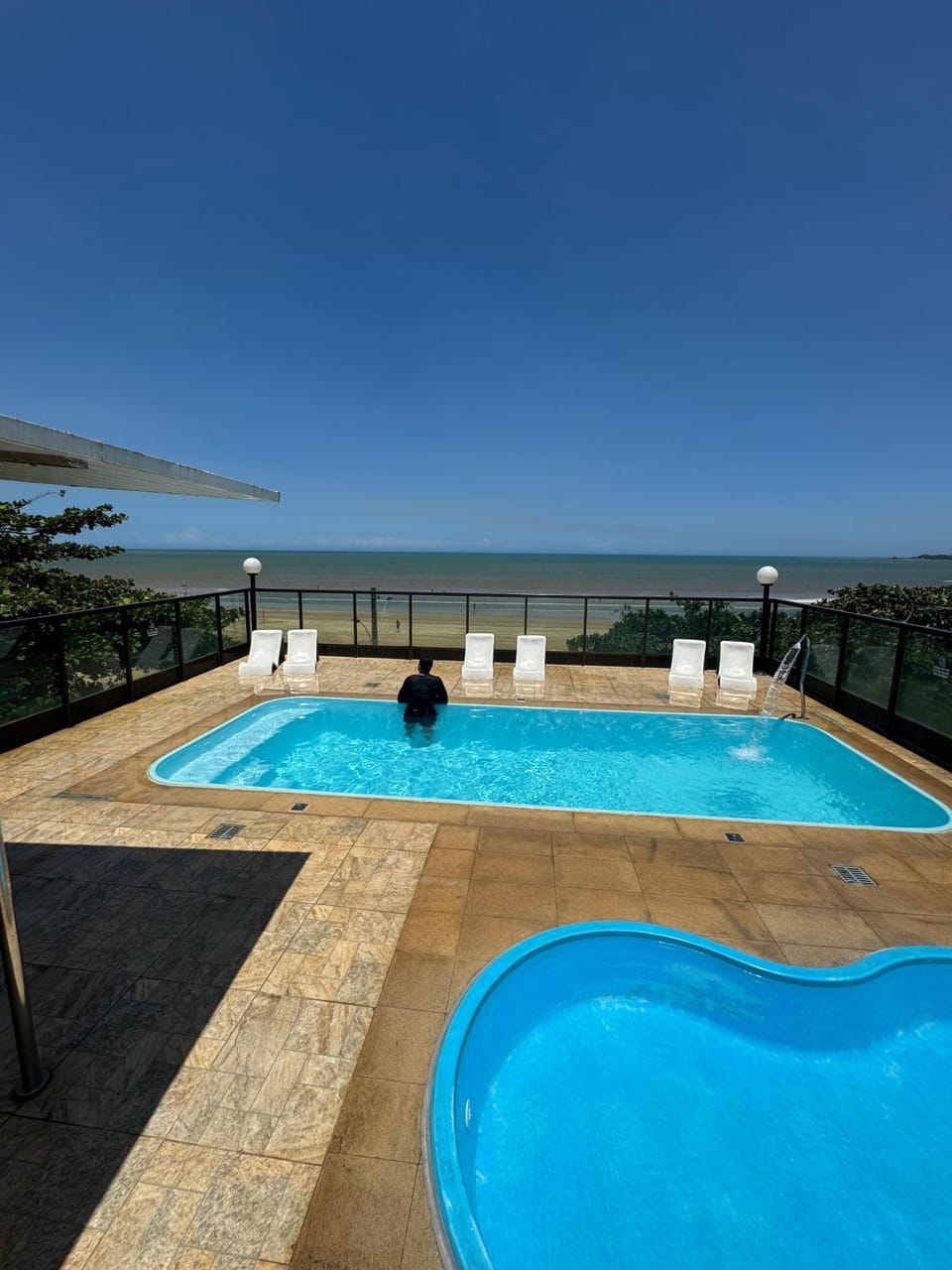 Pousada Praia Grande Hotel in Serra