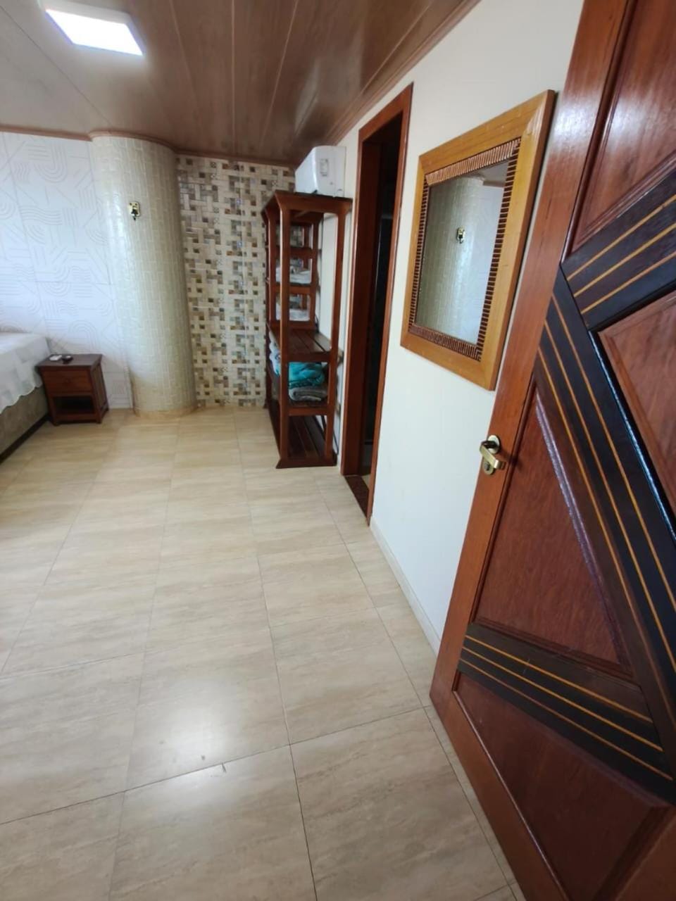Pousada Praia Grande Hotel in Serra