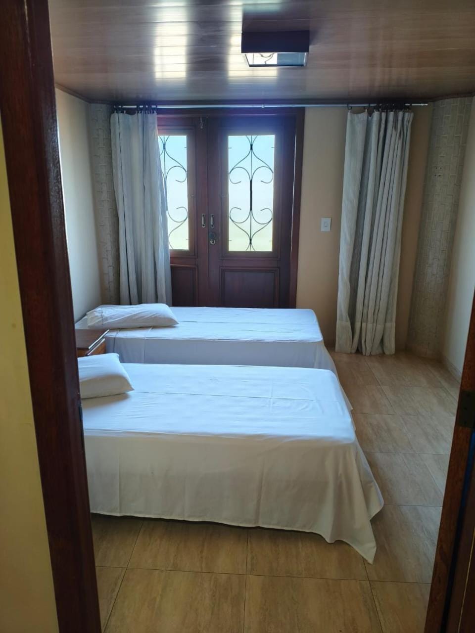 Pousada Praia Grande Hotel in Serra