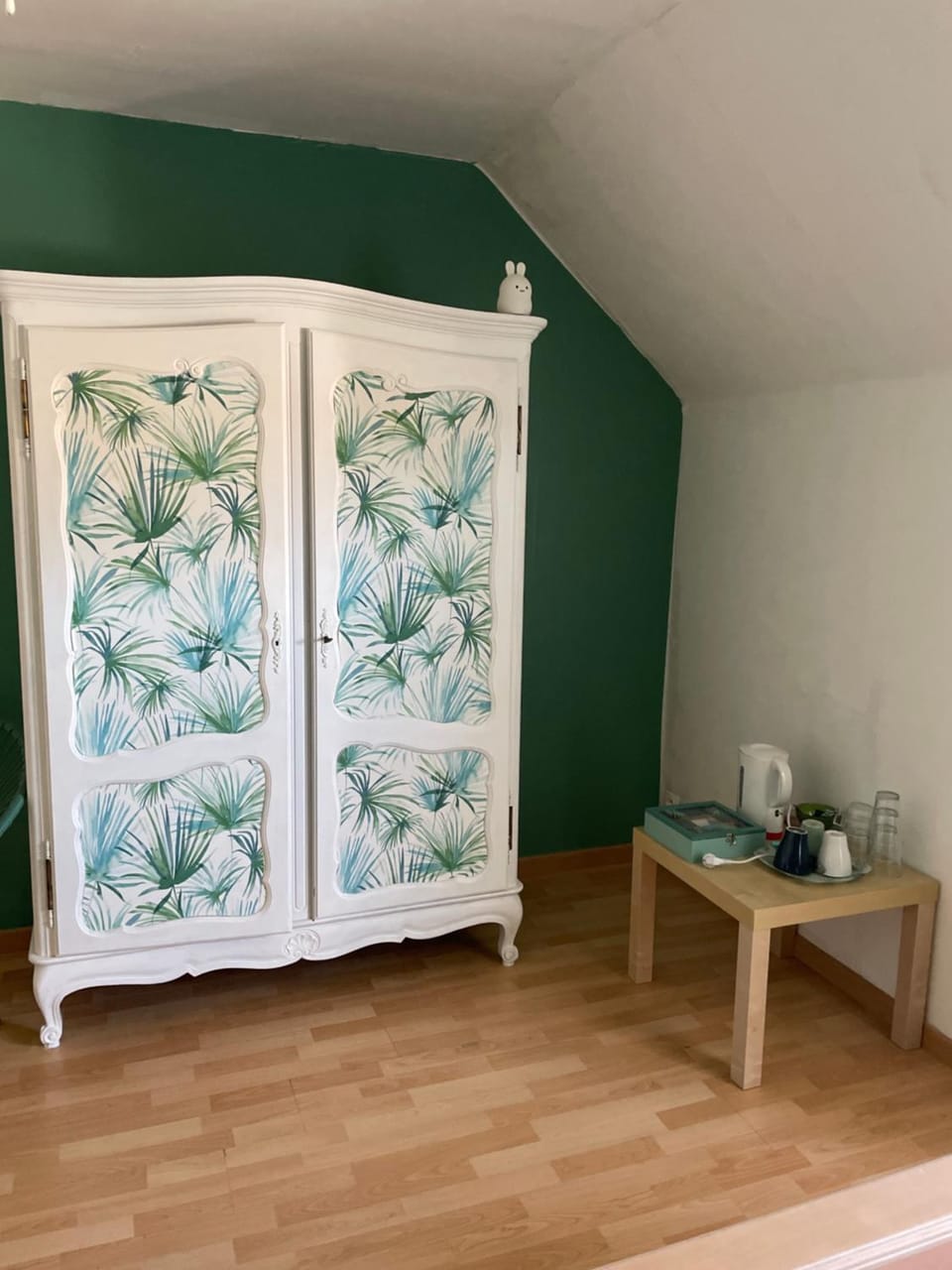 Les Prunus 3 personnes Bed and Breakfast in Pays de la Loire